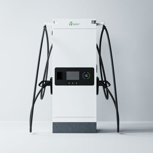 60/120/160/180/240kW DC Fast Charger