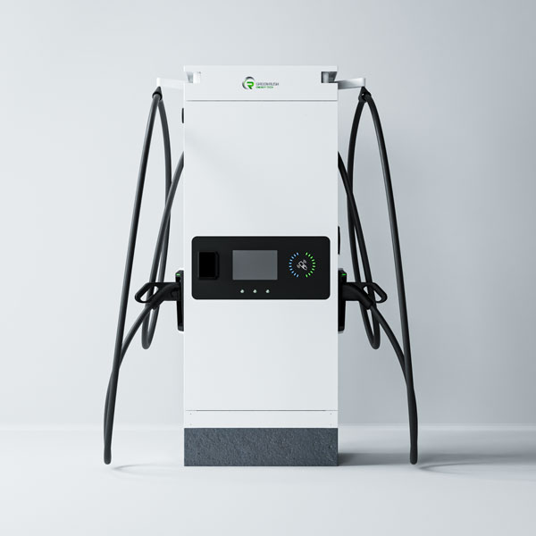 60/120/160/180/240kW DC Fast Charger