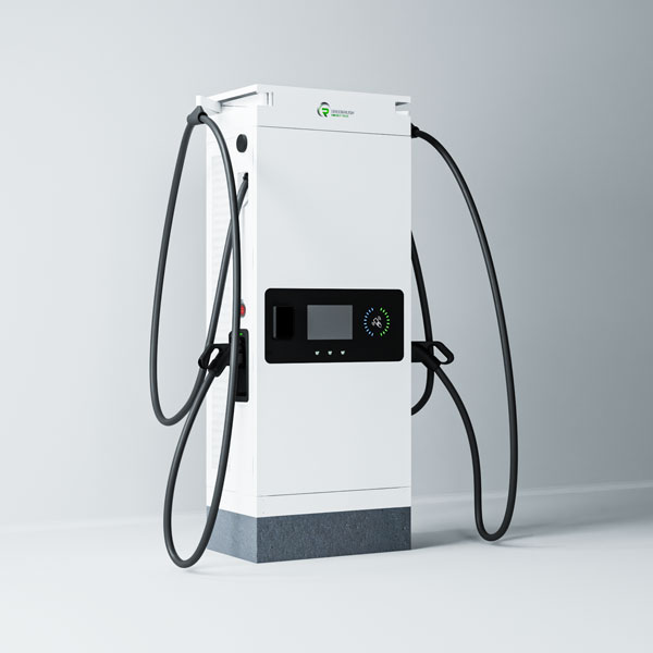 60/120/160/180/240kW DC Fast Charger