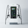 60/120/160/180/240kW 32" Full Touch Screen DC Fast Chargers
