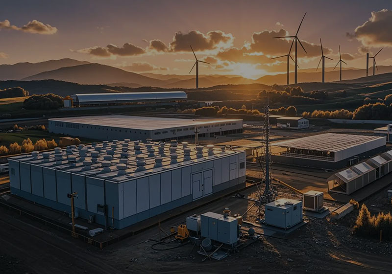 Commercial and Industrial Energy Management