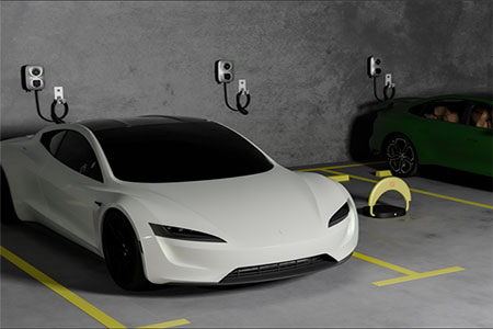 Apartment Charging Solutions