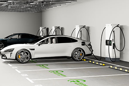 Councils & Government Charging