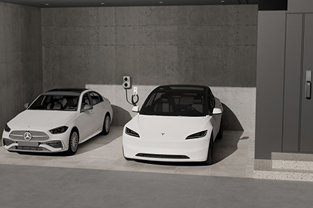 Residential Charging Solutions