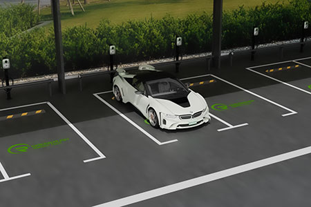 Retail & Hospitality Charging